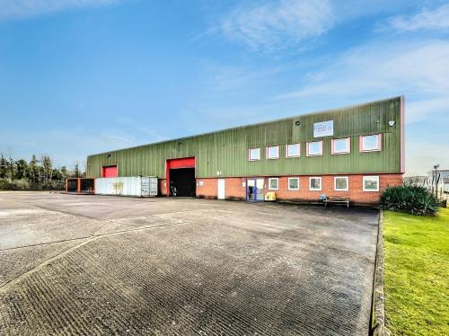 1A Tomo Industrial Estate, Tomo Road, Stowmarket, IP14