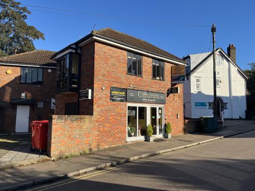 Office Suite, 3 Thompsons Close, Harpenden, AL5