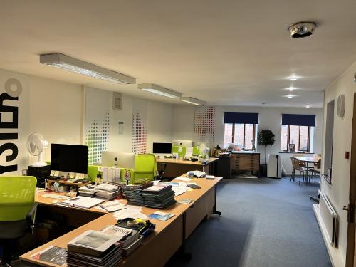 Office Suite, 3 Thompsons Close, Harpenden, AL5