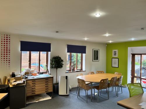 Office Suite, 3 Thompsons Close, Harpenden, AL5