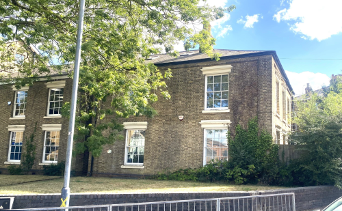 Minerva House, 1 Bilton Road, Bilton, Rugby, CV22