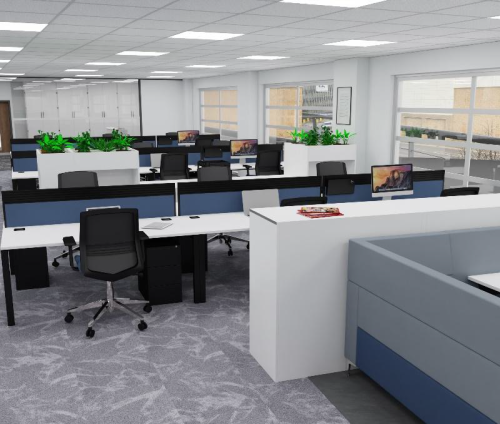 Suite 6, Hilton House Corporation Street, Rugby, CV21