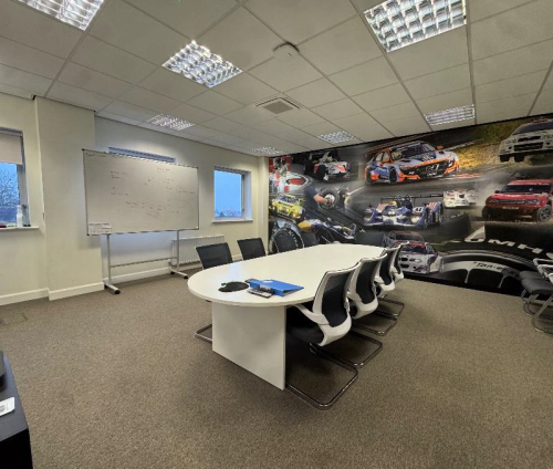 Suite 6, Hilton House Corporation Street, Rugby, CV21