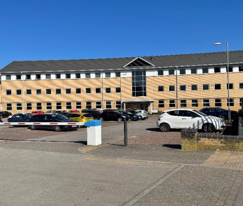 Suite 6, Hilton House Corporation Street, Rugby, CV21