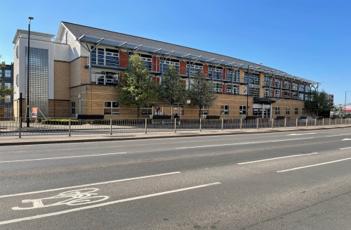 Suite 6, Hilton House Corporation Street, Rugby, CV21