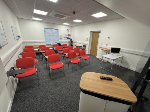 Suite 9B, Market Hall, Bedford, MK40