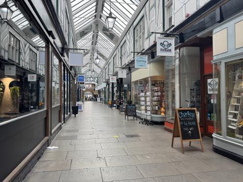 Suite 9B, Market Hall, Bedford, MK40