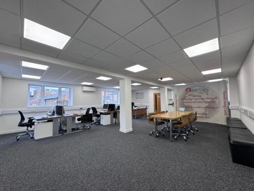 Suite 9A The Arcade, Market Hall, Bedford, MK40