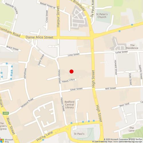 Suite 9A The Arcade, Market Hall, Bedford, MK40
