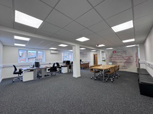 Suites 9A & 9B The Arcade, Market Hall, Bedford, MK40