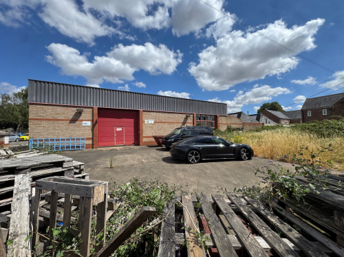 14-22 Kings Road, Market Harborough, LE16