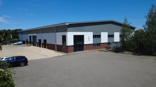 Unit 2, Letchworth Industrial Estate, Works Road, Letchworth Garden City, SG6