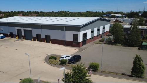 Unit 2, Letchworth Industrial Estate, Works Road, Letchworth Garden City, SG6