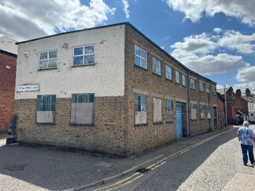 14 Church Street, Market Harborough, LE16