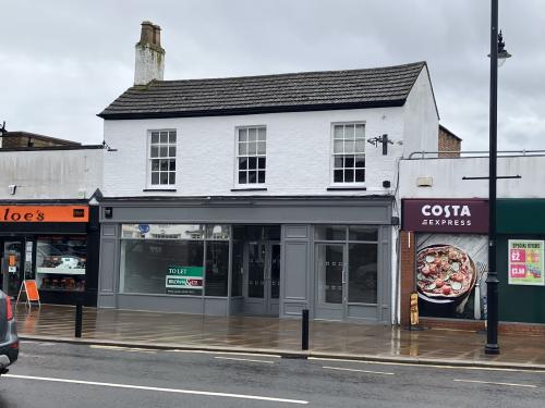 33-35 Broad Street, March, PE15