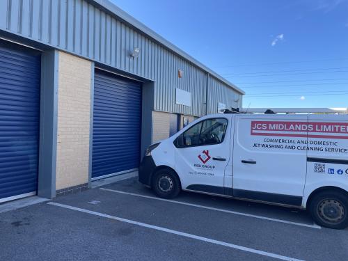 Bulcote Business Park(2), Randall Park Way, Retford, DN22