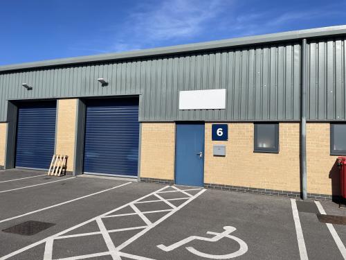 Bulcote Business Park(2), Randall Park Way, Retford, DN22