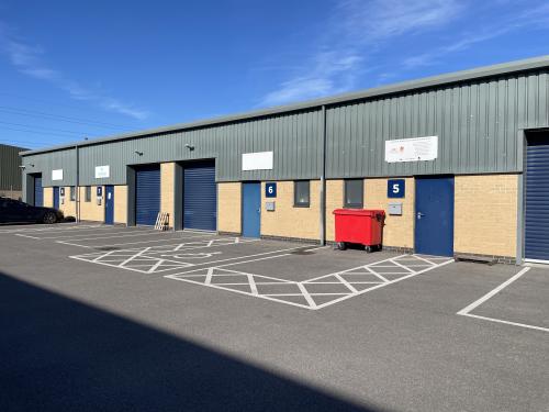 Bulcote Business Park(2), Randall Park Way, Retford, DN22