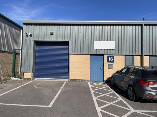 Bulcote Business Park(2), Randall Park Way, Retford, DN22