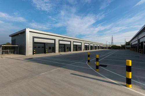 Enterprise Quarter, SEGRO Park Rainham, Rainham, RM13