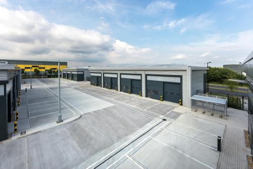 Enterprise Quarter, SEGRO Park Rainham, Rainham, RM13