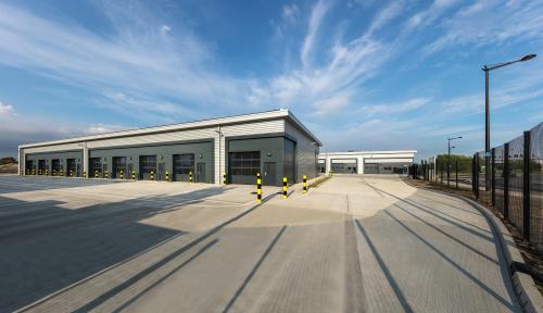 Enterprise Quarter, SEGRO Park Rainham, Rainham, RM13