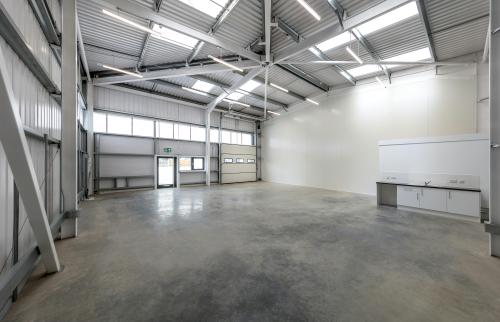 Enterprise Quarter, SEGRO Park Rainham, Rainham, RM13