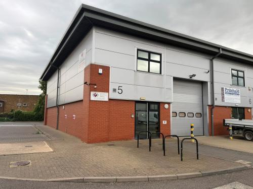 Unit 5 Mulberry Court, Bourne Industrial Park, Bourne Road, Crayford, Dartford, DA1