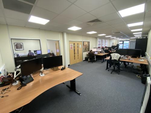 Unit 5 Mulberry Court, Bourne Industrial Park, Bourne Road, Crayford, Dartford, DA1
