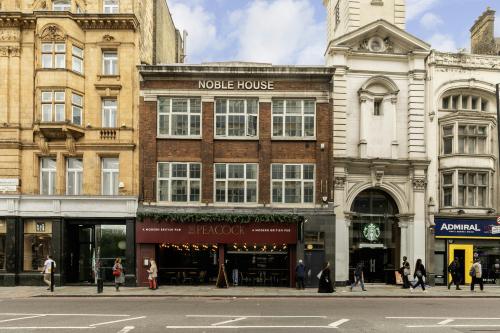 3 Islington High Street, Islington, London, N1