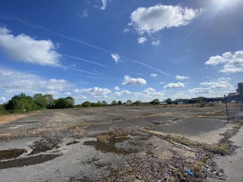 Storage Land, Billinghay Business Park, Billinghay, LN4