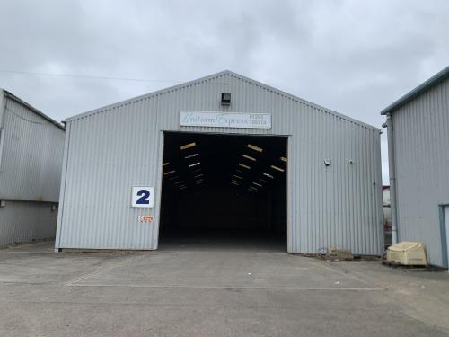 Unit 2, Cherwell Valley Business Park, Banbury, OX17