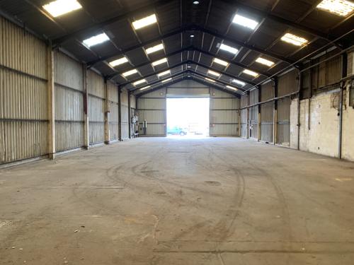 Unit 2, Cherwell Valley Business Park, Banbury, OX17