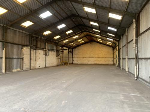 Unit 2, Cherwell Valley Business Park, Banbury, OX17