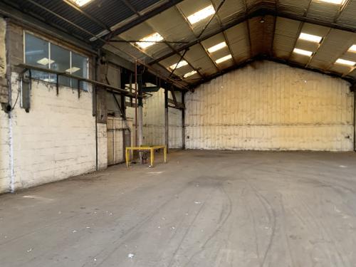 Unit 2, Cherwell Valley Business Park, Banbury, OX17