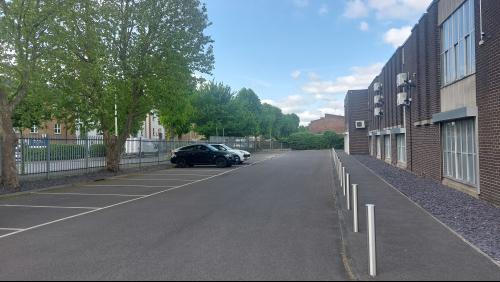Samal House, Langley Close, Romford, RM3