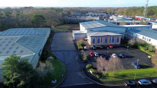 Ferndown Industrial Estate, 10 Nimrod Way, Wimborne, BH21
