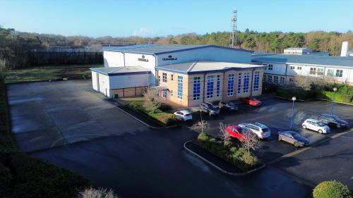 Ferndown Industrial Estate, 10 Nimrod Way, Wimborne, BH21