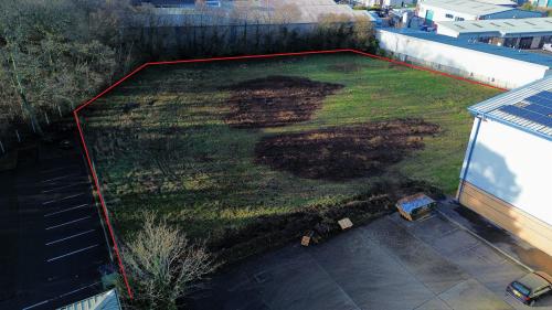 Ferndown Industrial Estate, 10 Nimrod Way, Wimborne, BH21