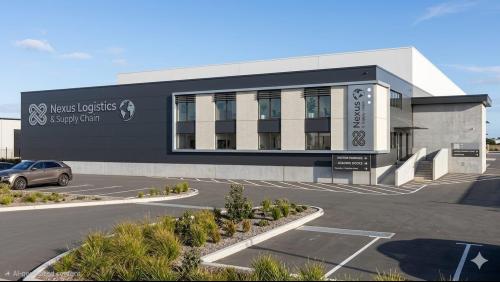 Unit 1 Gardiners Place, Skelmersdale, WN8