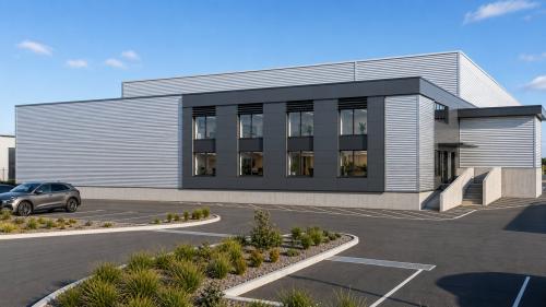 Unit 1 Gardiners Place, Skelmersdale, WN8