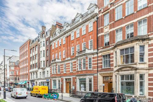 15-16, Margaret Street, Fitzrovia, London, W1W