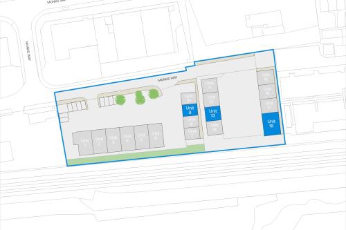 Unit 9 Monks Way, Industrial Estate, Monks Way, Lincoln, LN2