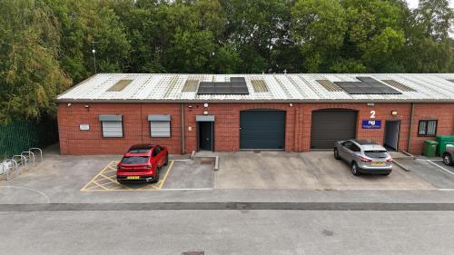 Unit 1, Hillcrest Park, Hoyle Road, Calverton, Nottingham, NG14