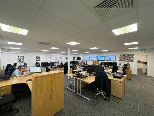 Unit 1, Hillcrest Park, Hoyle Road, Calverton, Nottingham, NG14