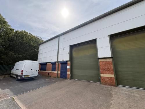 Unit 3 Park Court, Park Lane Business Park, Kirkby-in-Ashfield, NG17