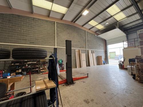 Unit 3 Park Court, Park Lane Business Park, Kirkby-in-Ashfield, NG17