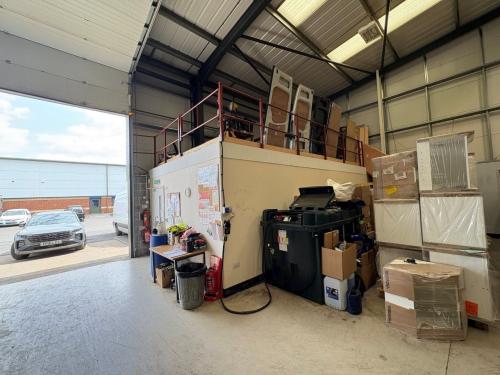 Unit 3 Park Court, Park Lane Business Park, Kirkby-in-Ashfield, NG17