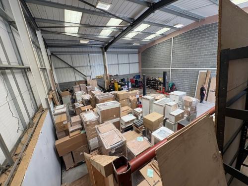 Unit 3 Park Court, Park Lane Business Park, Kirkby-in-Ashfield, NG17
