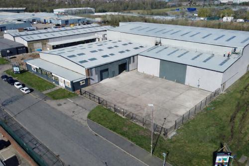 Unit 3, Eurolink, St. Helens, WA9